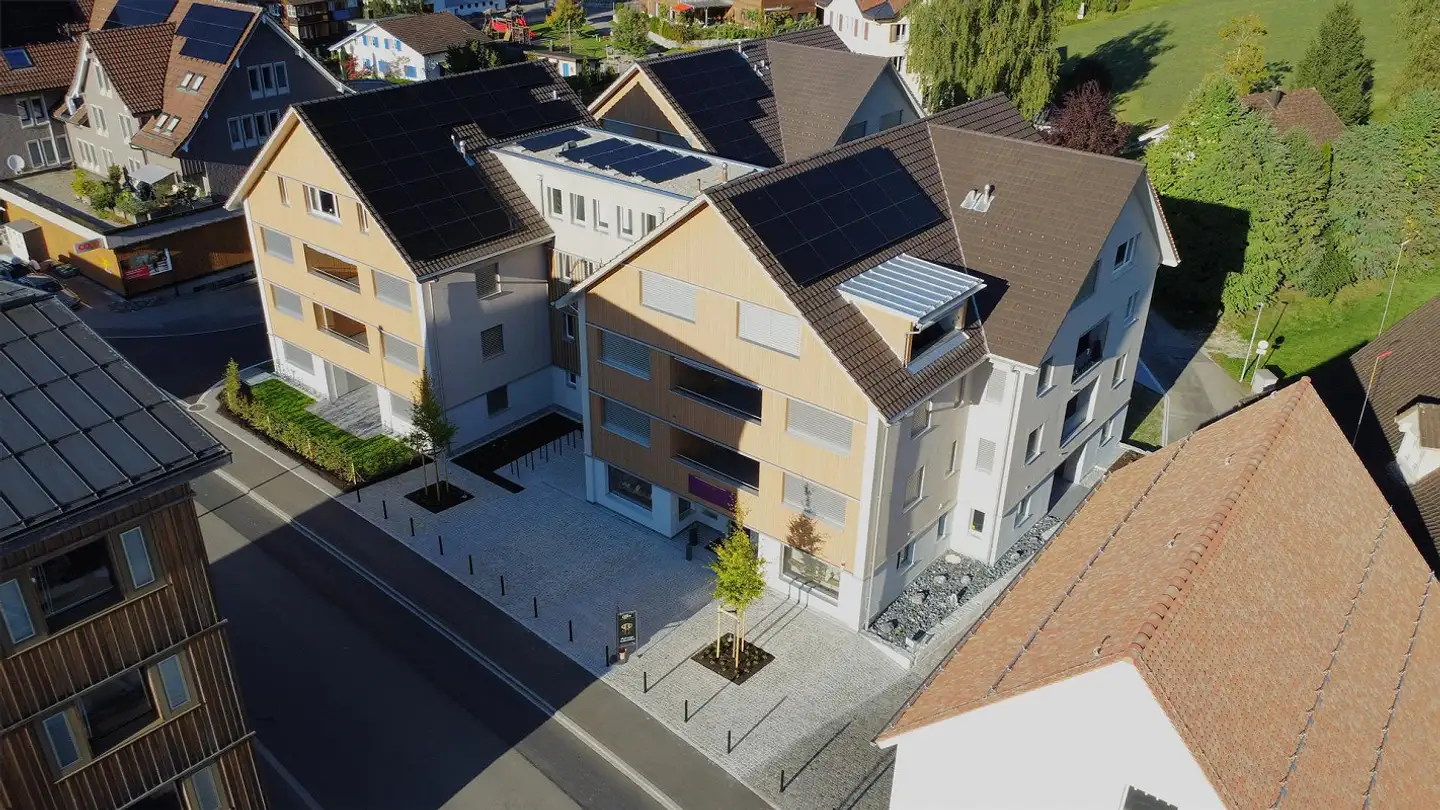 Apartment for rent - Hauptstrasse 33, 9650 Nesslau