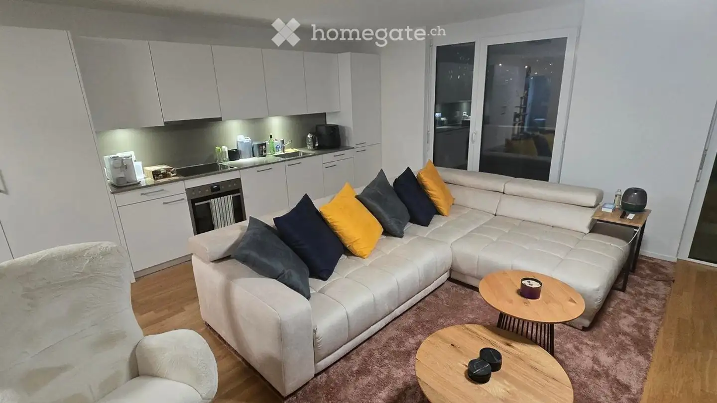 Appartement à louer - Rue Du Grand-Pré 10, 1007 Lausanne