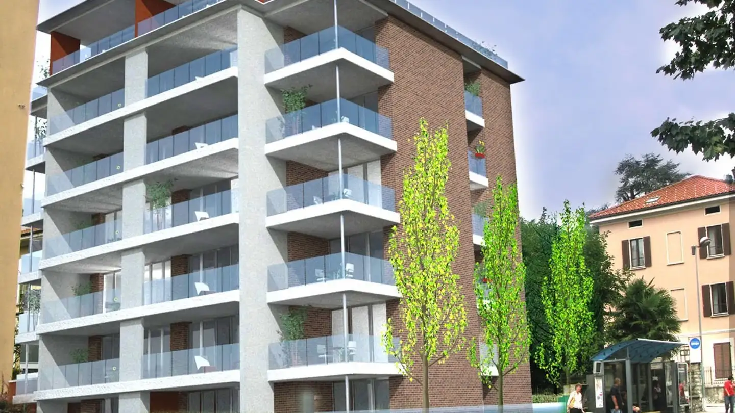 Appartement à vendre - 6900 Lugano