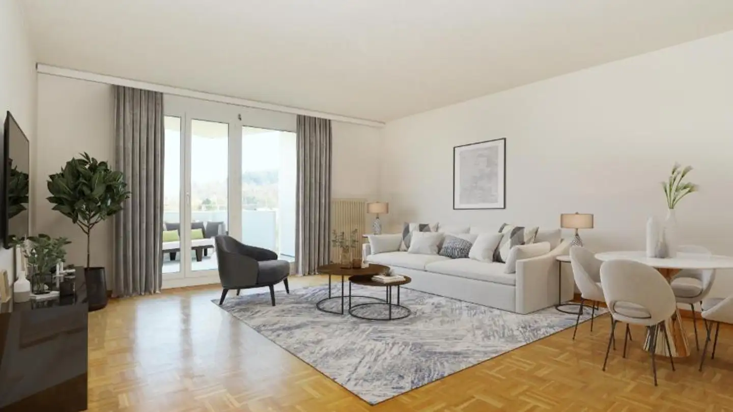 Appartement à louer - Webermühle 33, 5432 Neuenhof - Photo 3