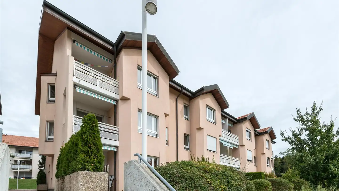 Garage individuel à louer - Le Grand-Chemin 86, 1066 Epalinges