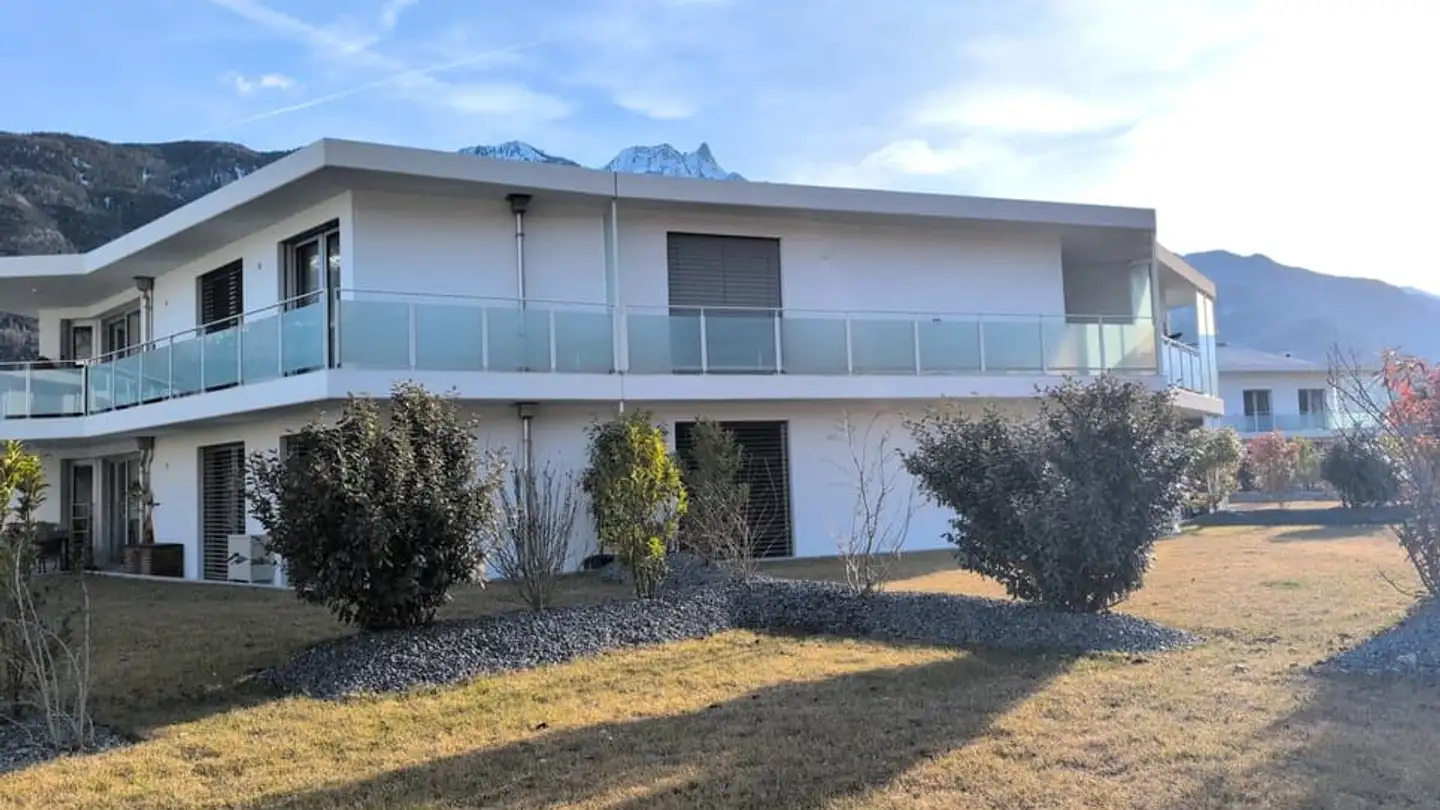 Apartment for rent - Route Des Sautes 57, 1913 Saillon - Photo 2