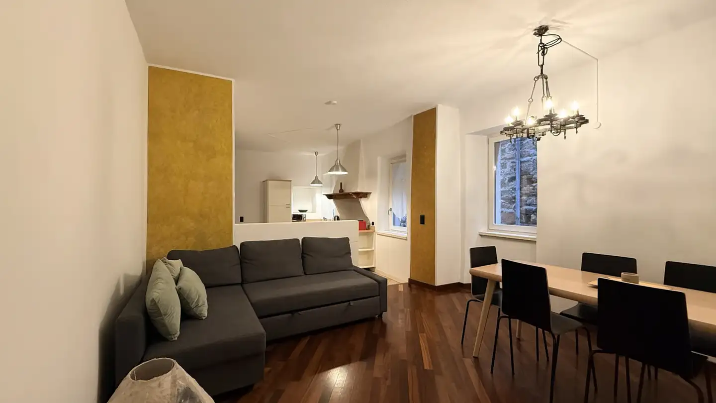 Appartamento in affitto - 6922 Morcote