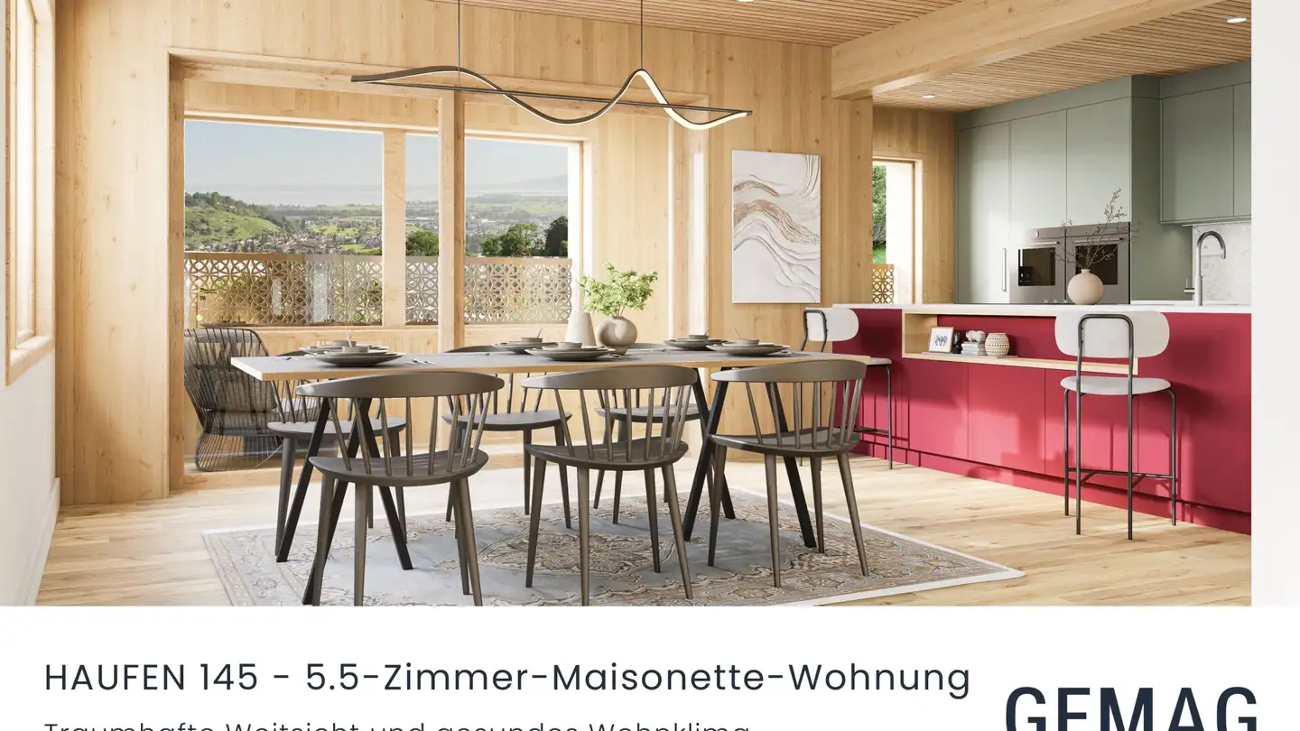 Villa in vendita - Haufen, 9426 Lutzenberg