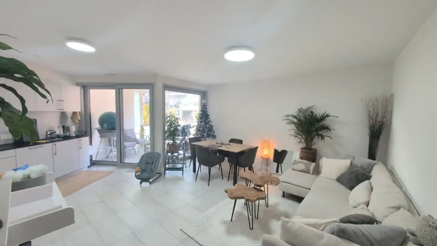 Apartment for rent - Route Des Sautes 57, 1913 Saillon