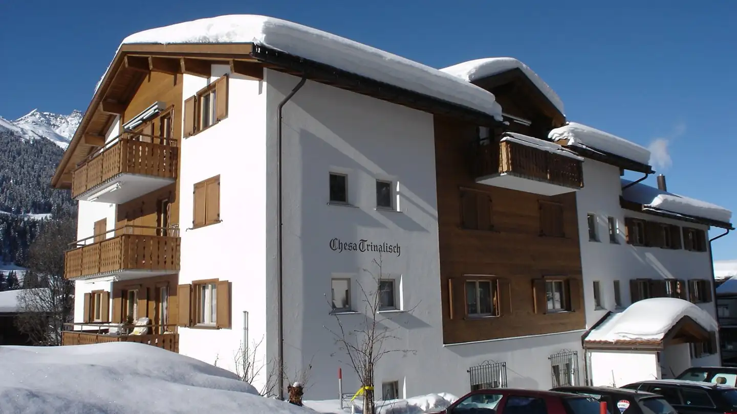 Appartement à vendre - Trinalischweg 4, 7250 Klosters - Photo 4