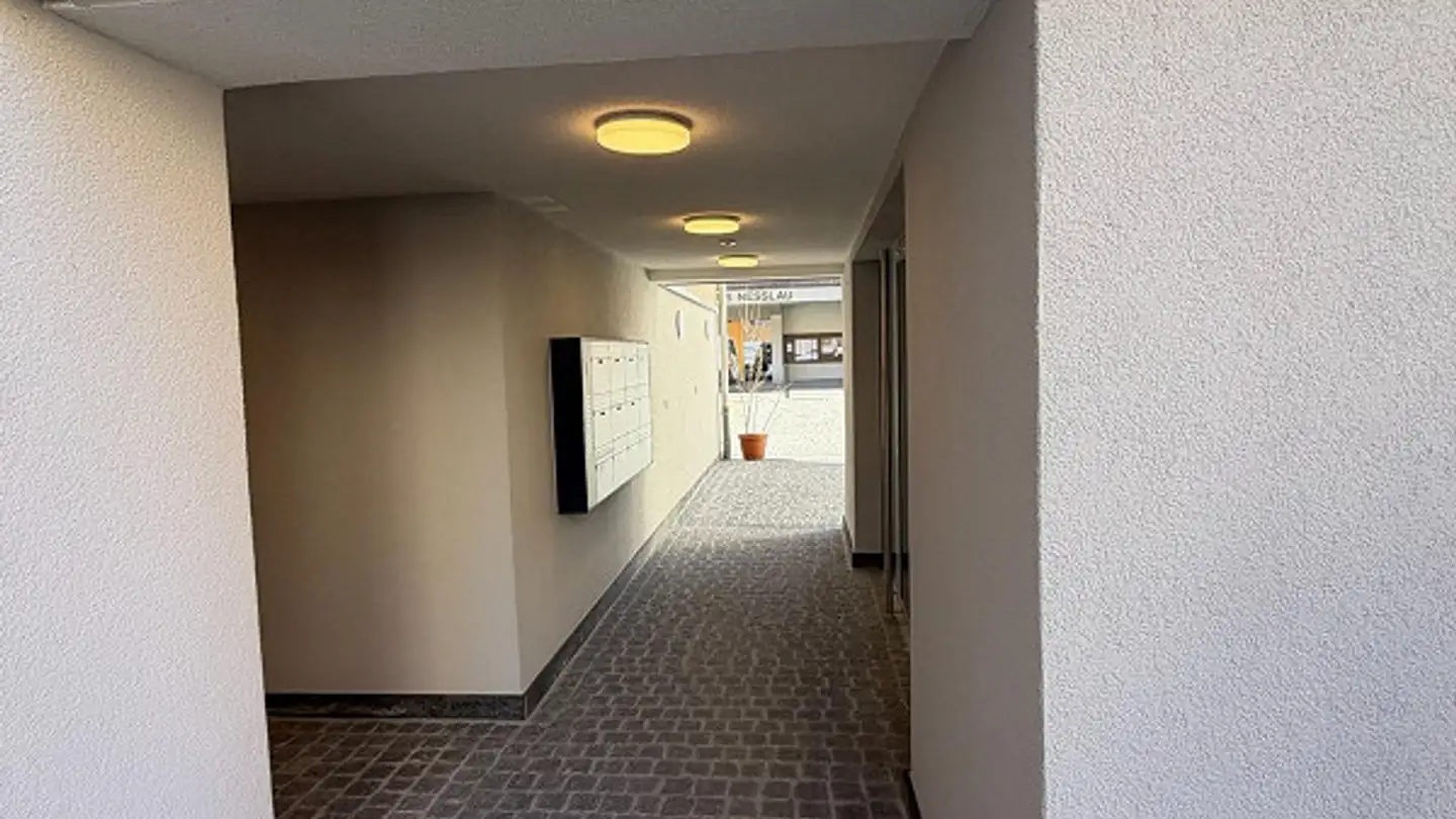 Apartment for rent - Hauptstrasse 33b, 9650 Nesslau - Photo 3