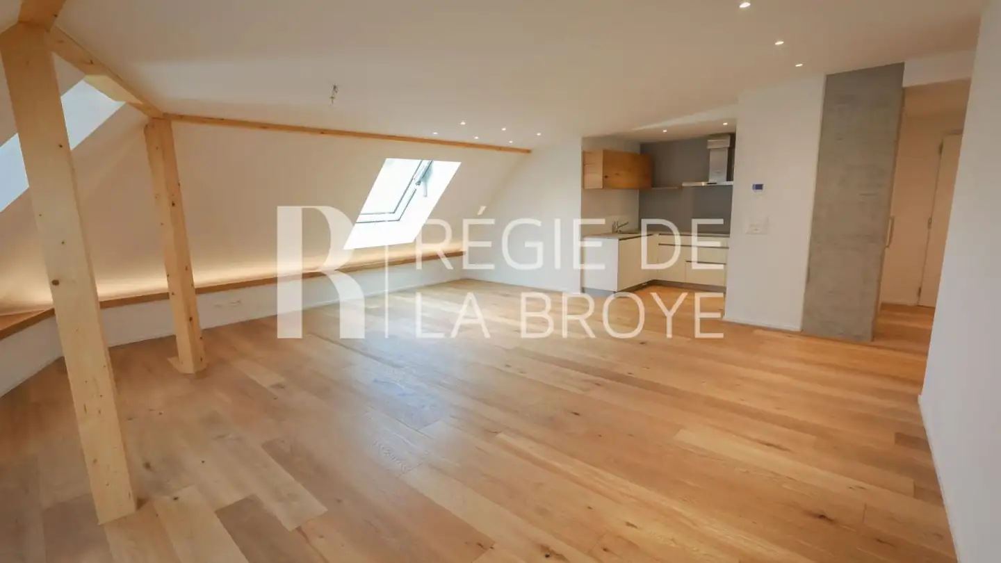 Apartment for rent - Ruelle Du Bordet, 1470 Estavayer-le-Lac