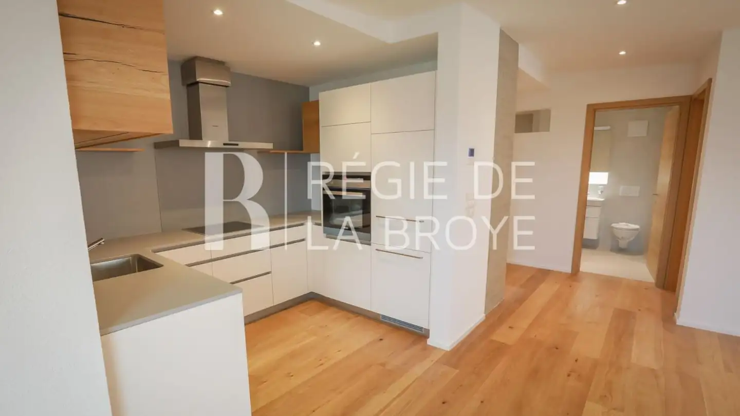 Wohnung mieten - Ruelle Du Bordet 4, 1470 Estavayer-le-Lac - Foto 3