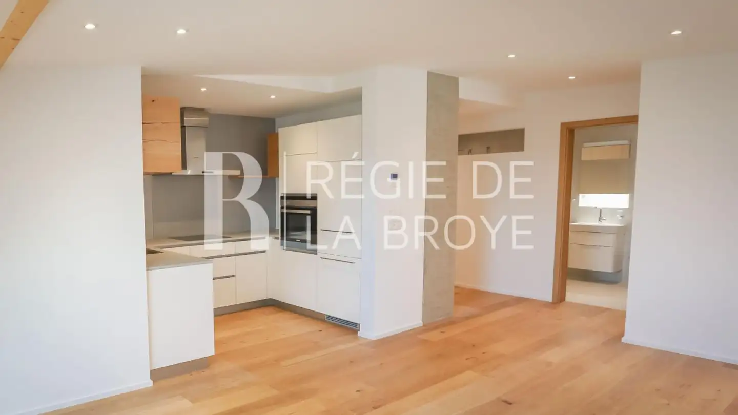 Wohnung mieten - Ruelle Du Bordet 4, 1470 Estavayer-le-Lac - Foto 4