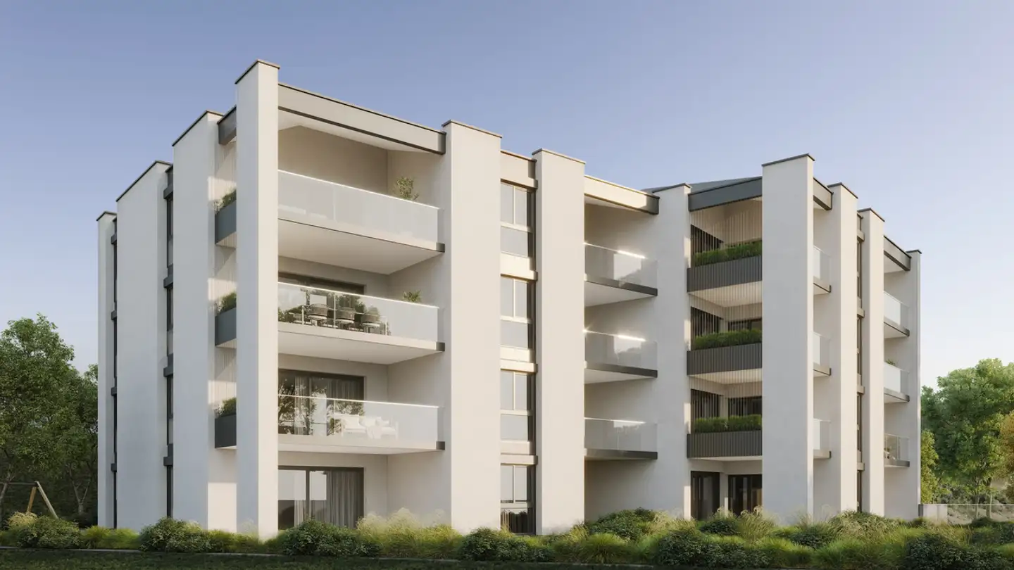 Apartment for sale - Rue Du Puits-Du-Géant 10, 1950 Sion