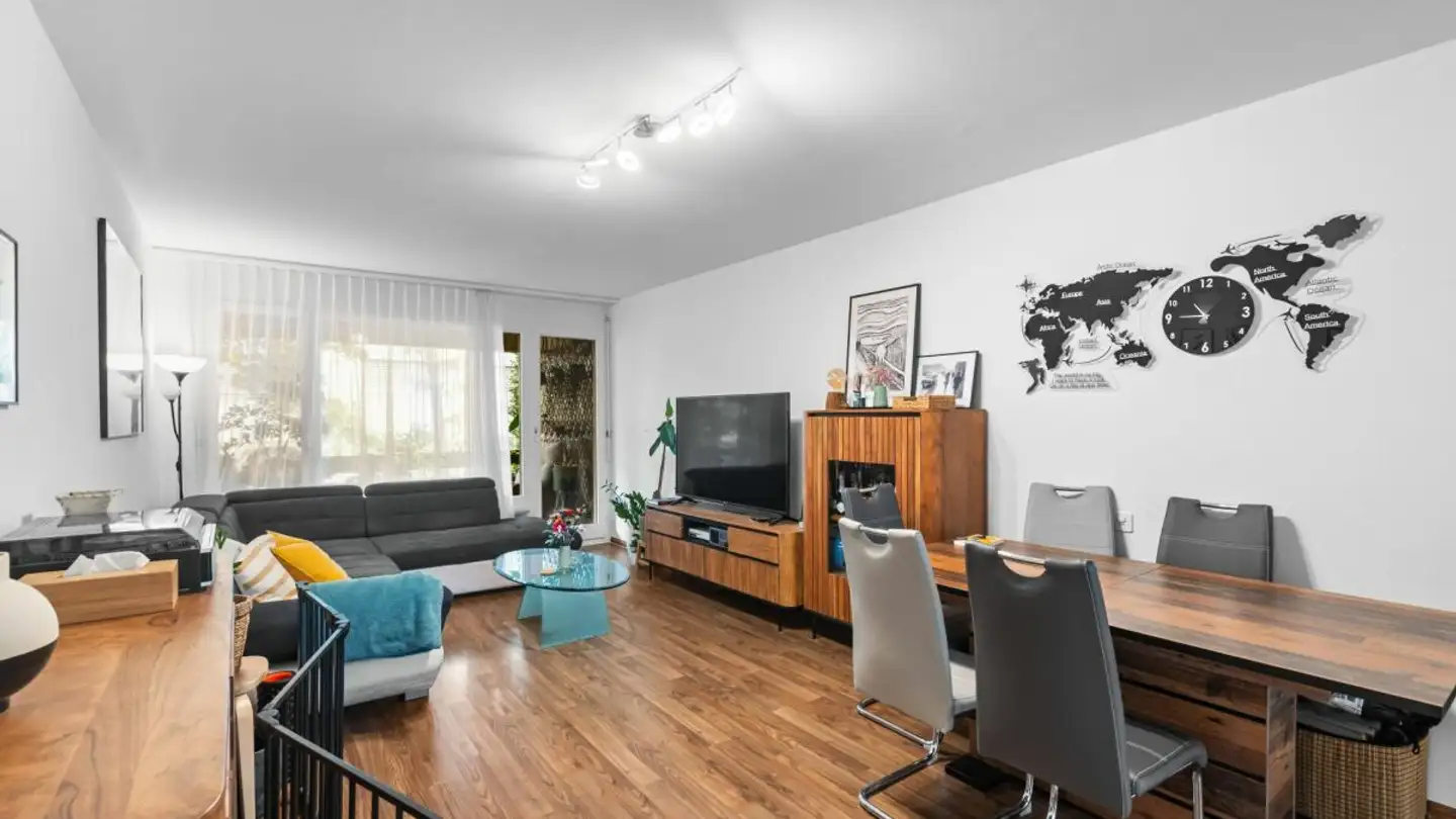 Appartamento in vendita - Wasgenring 94, 4055 Basel
