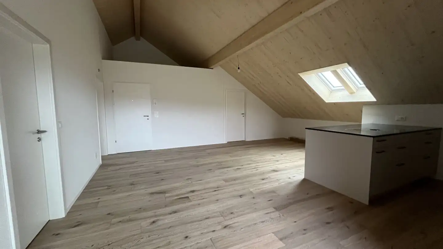 Dachgeschosswohnung mieten - Sulzerberg 23, 5085 Sulz AG - Foto 2