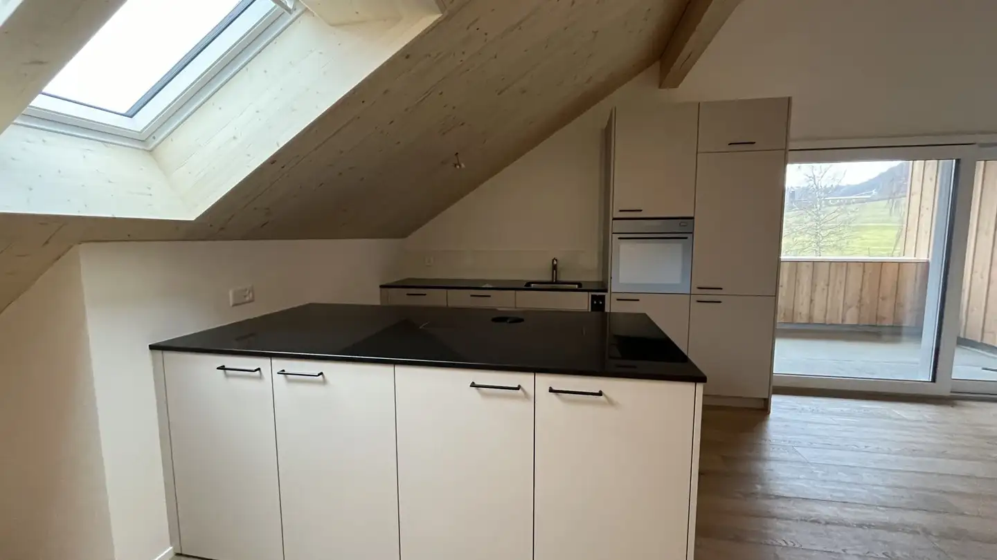 Dachgeschosswohnung mieten - Sulzerberg 23, 5085 Sulz AG - Foto 3