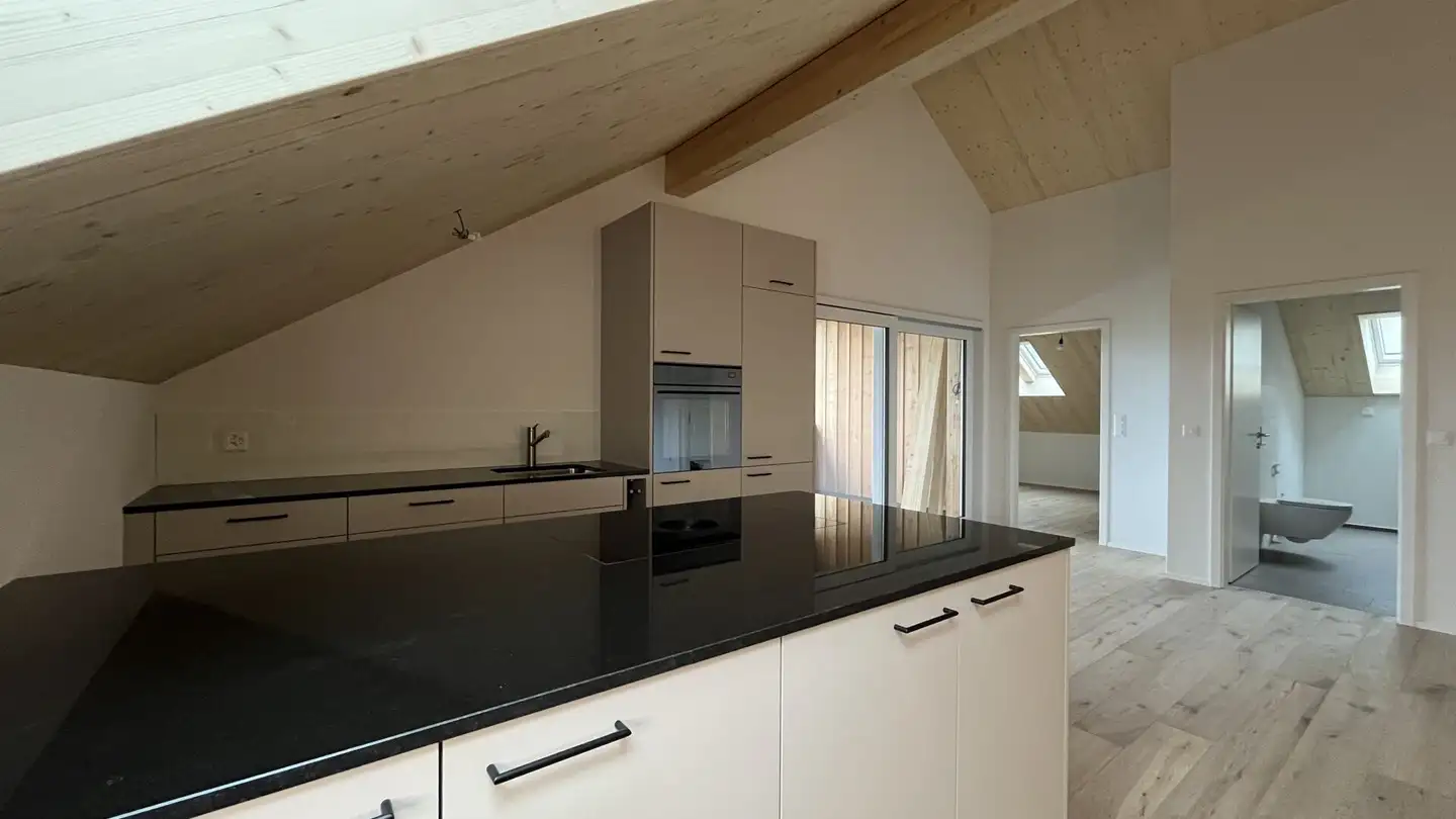 Dachgeschosswohnung mieten - Sulzerberg 23, 5085 Sulz AG - Foto 4