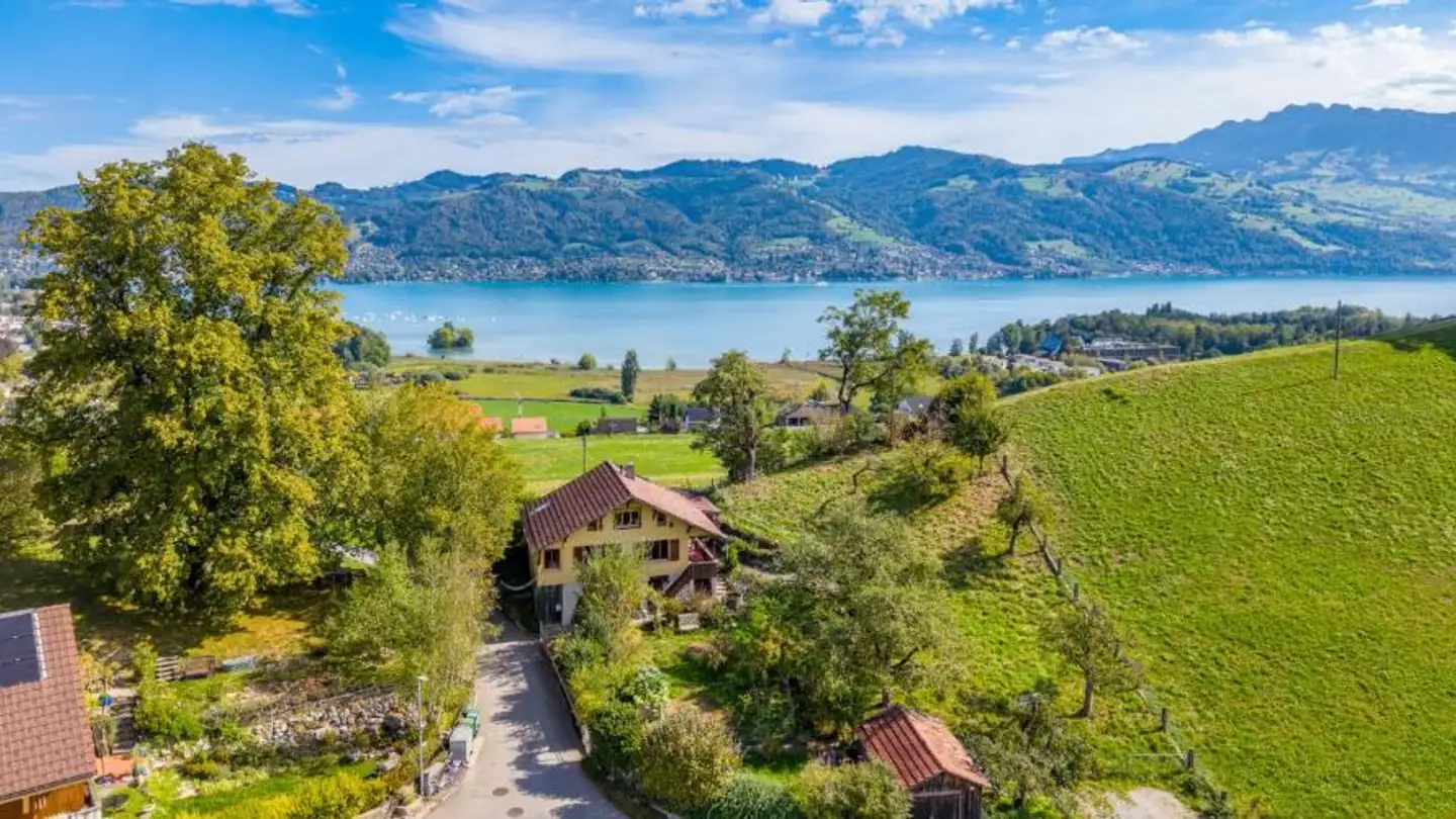 Single house for sale - 3645 Gwatt (Thun)