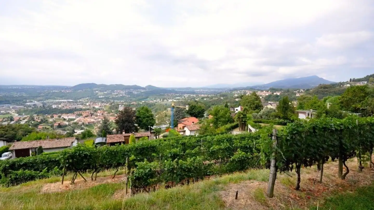 Terreno edificabile in vendita - 6835 Morbio Superiore - Foto 2