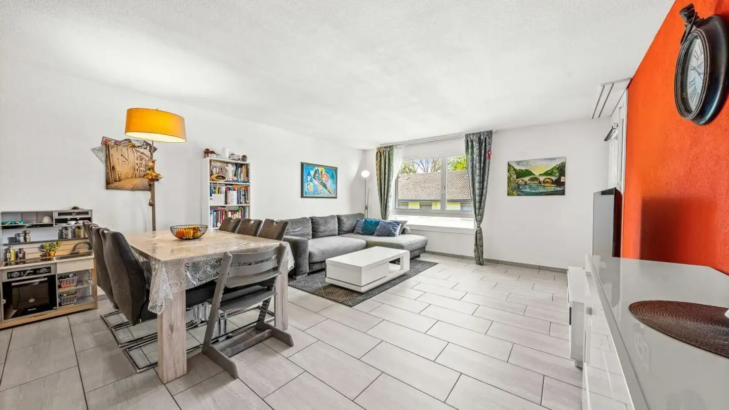 Wohnung kaufen - Cholholz, 3178 Bösingen