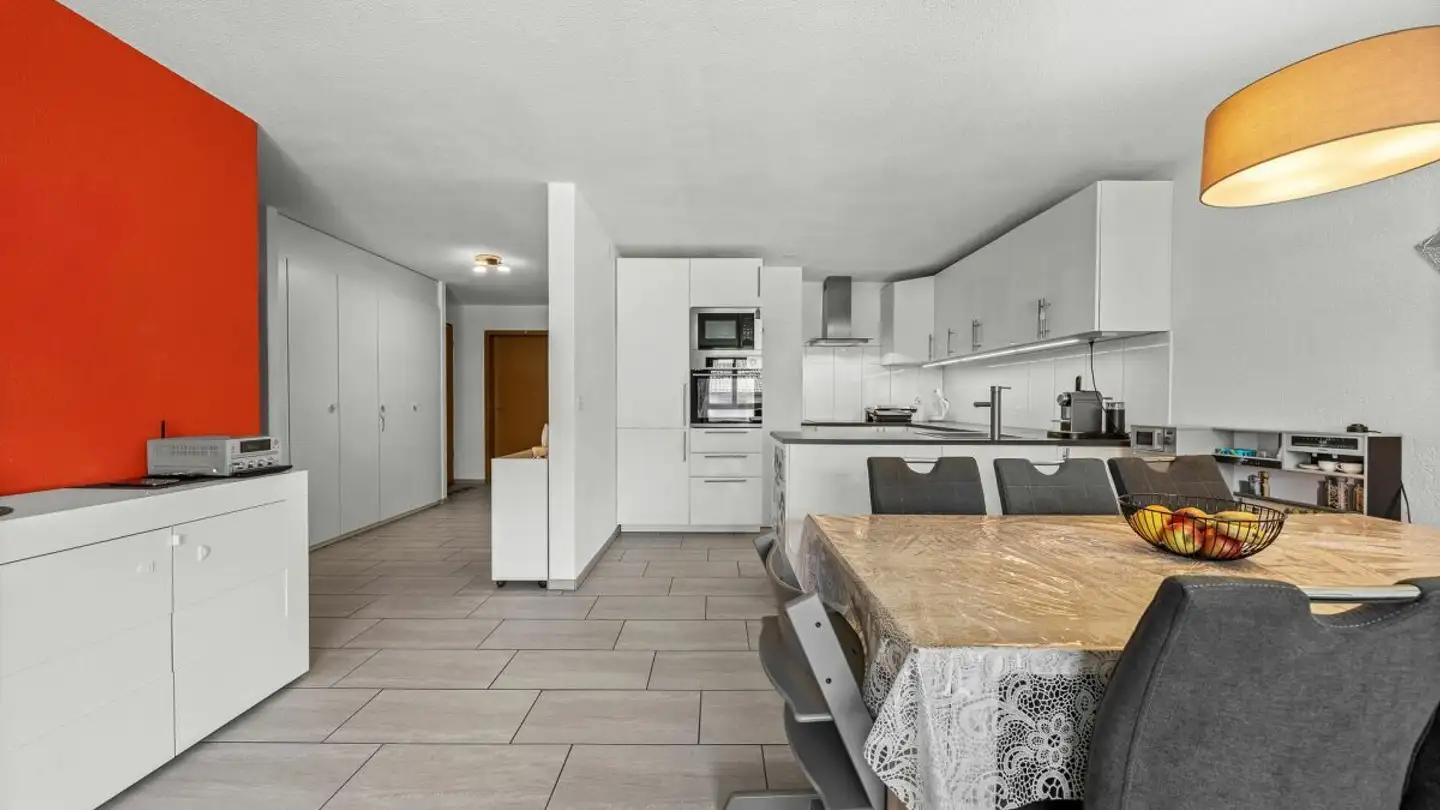 Appartement à vendre - Cholholz, 3178 Bösingen - Photo 2
