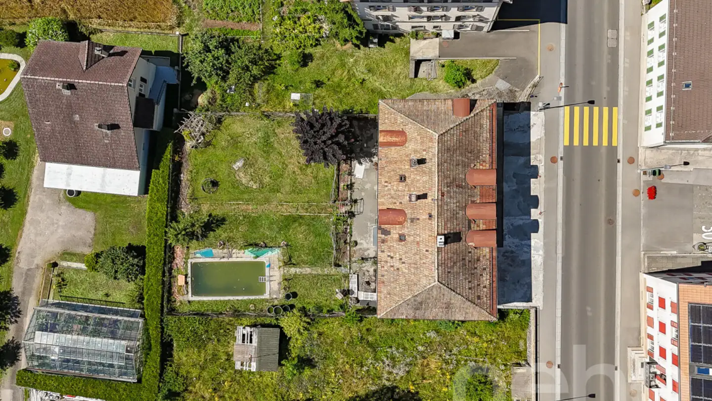 Immeuble mixte à vendre - 2105 Travers - Photo 2