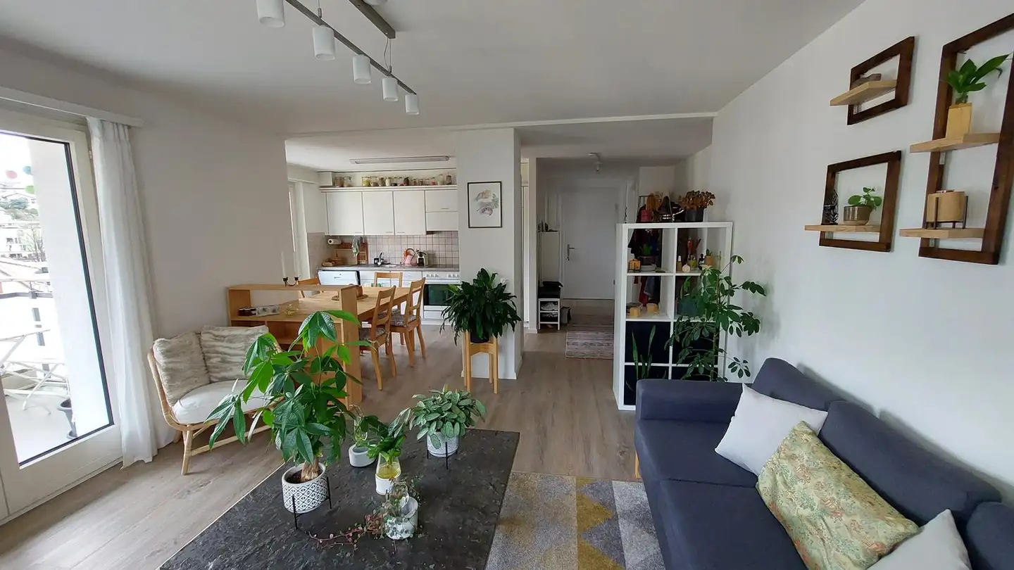 Zimmer mieten - Bernstrasse 30, 6003 Luzern