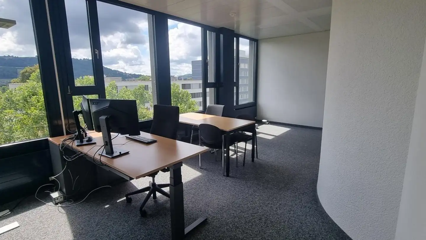Bürofläche mieten - Weltpoststrasse 5, 3015 Bern