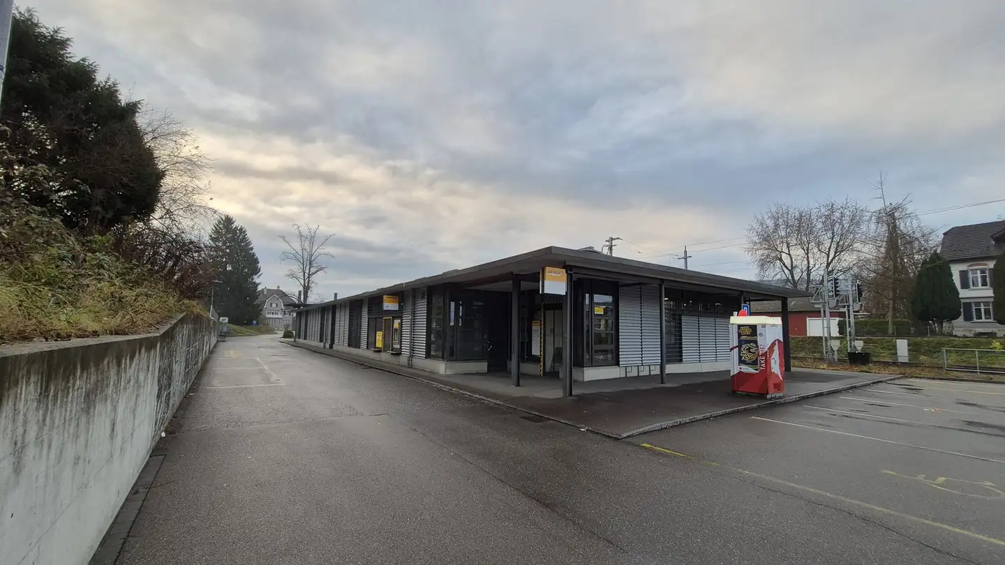 Geschäft mieten - Bahnhofstrasse 13a, 8260 Stein am Rhein