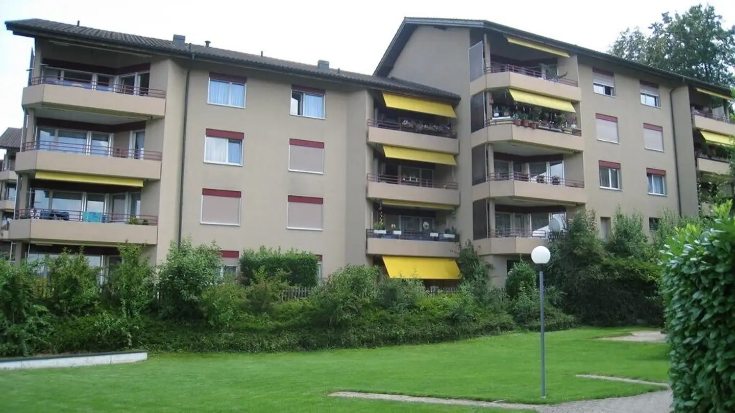 Wohnung mieten - Schachenweidstrasse 107, 6030 Ebikon