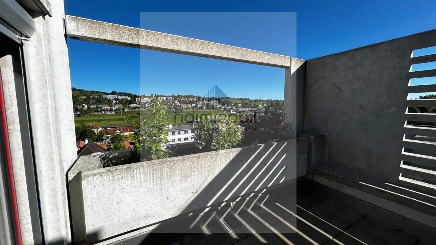 Apartment for rent - Les Cornes-Morel 31, 2300 La Chaux-de-Fonds