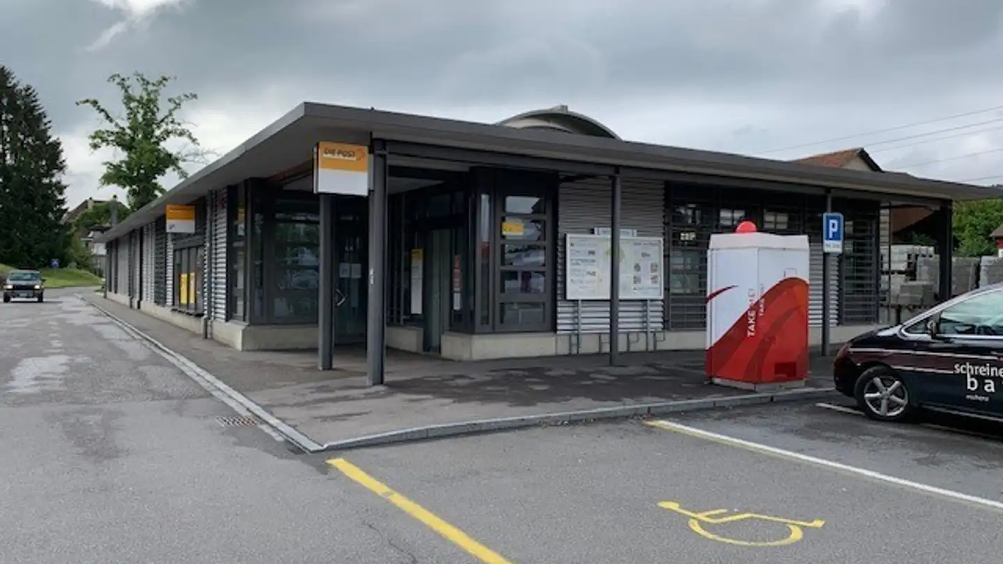 Geschäft mieten - Bahnhofstrasse 13a, 8260 Stein am Rhein - Foto 2