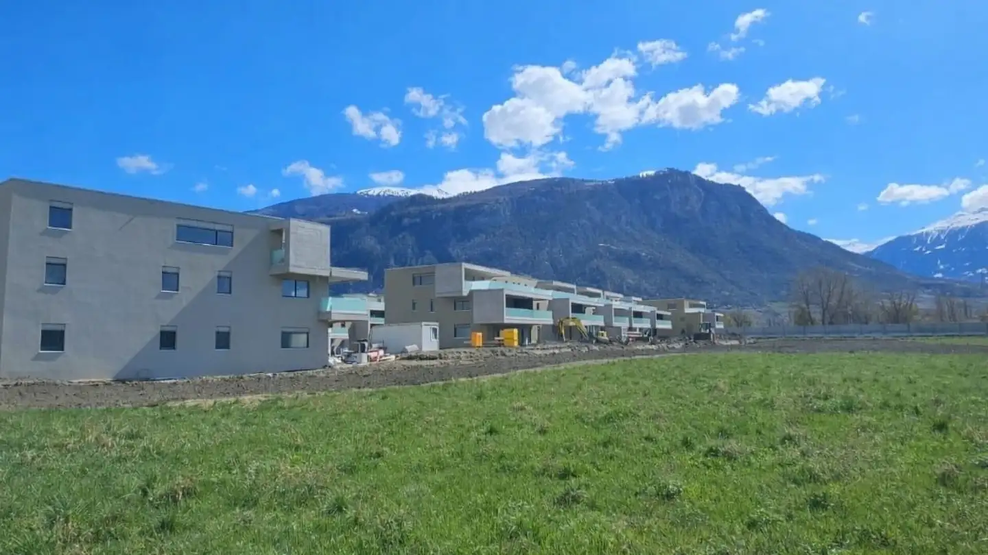Appartement à vendre - Route d'Italie, 1950 Sion