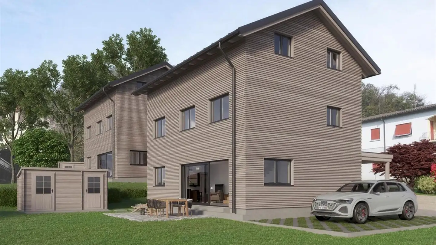 Commercial building plot for sale - 6864 Arzo