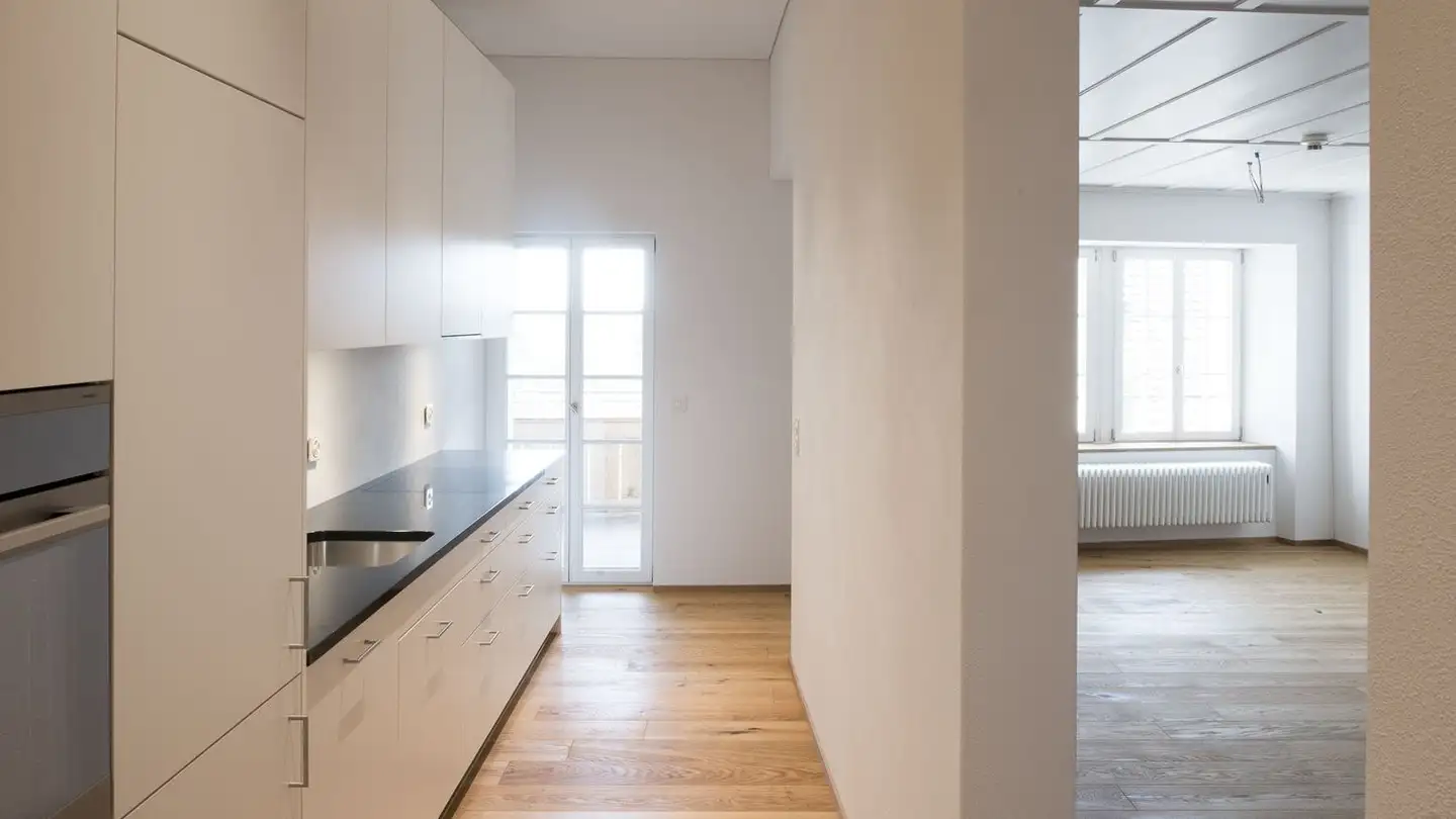 Wohnung mieten - Städtli 21, 4537 Wiedlisbach - Foto 2