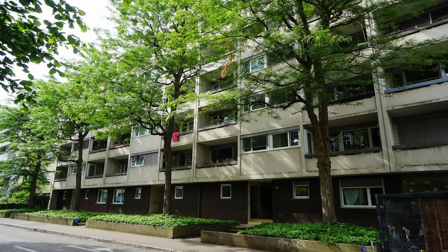 Apartment for rent - Dornacherstrasse 140, 4053 Basel