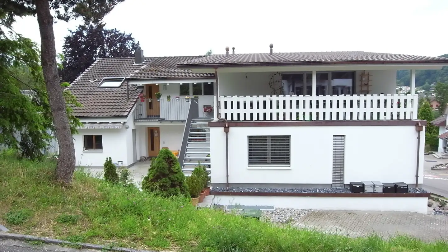 Appartamento in affitto - Vorstadtstrasse, 5722 Gränichen - Foto 2