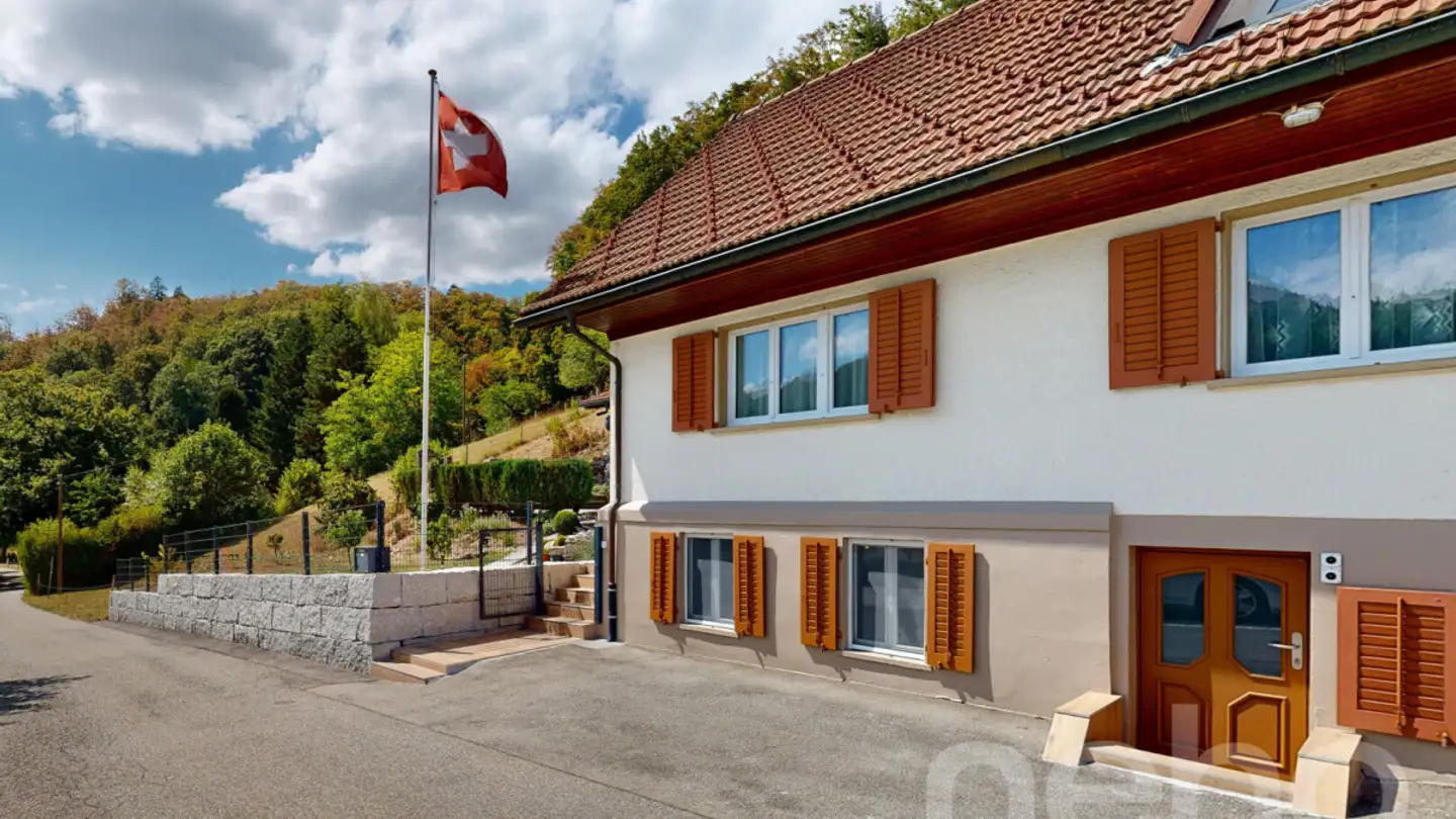 Einfamilienhaus kaufen - 4718 Holderbank SO - Foto 4