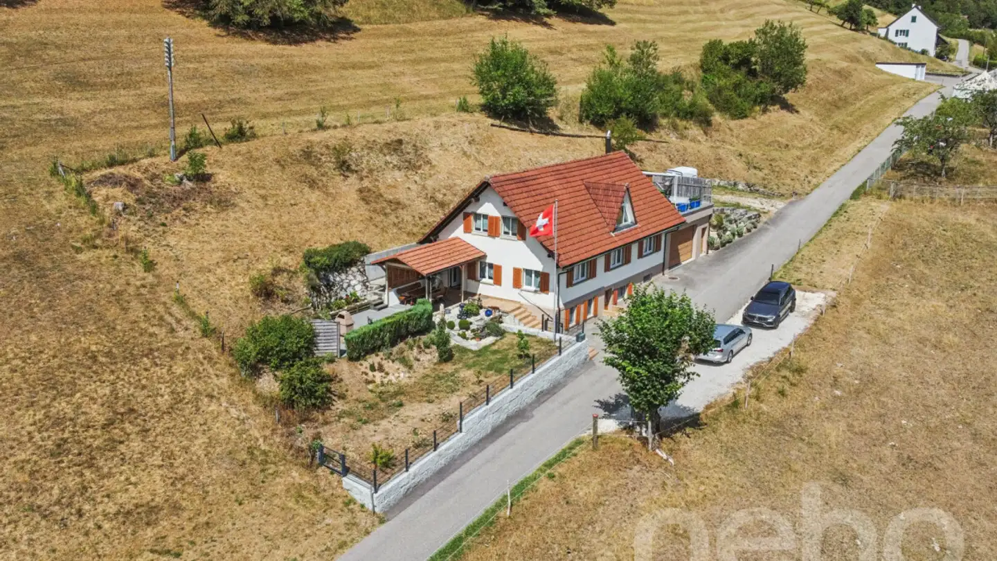 Einfamilienhaus kaufen - 4718 Holderbank SO