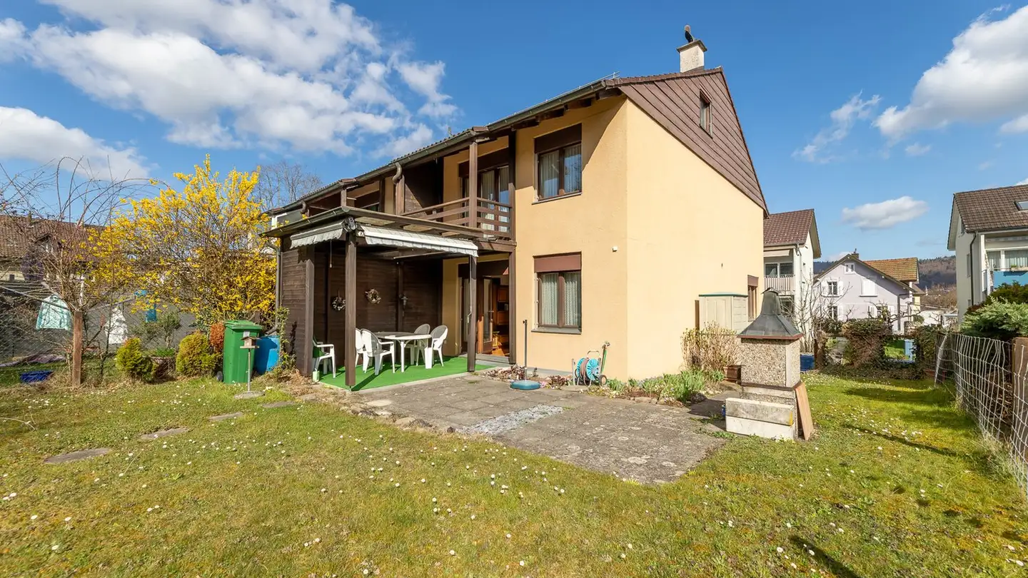 Single house for sale - 5210 Windisch