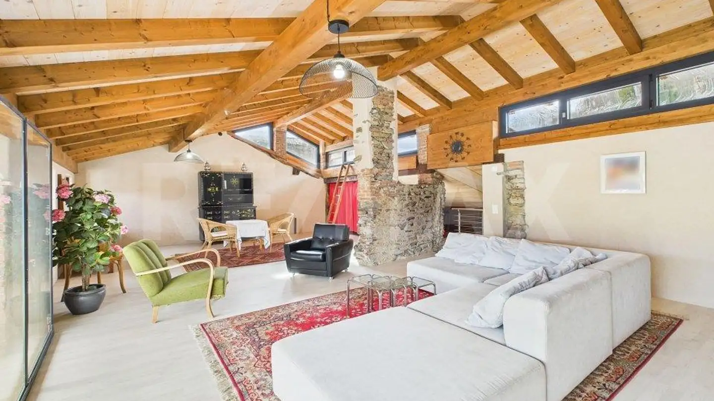 Maison individuelle à vendre - 6986 Novaggio