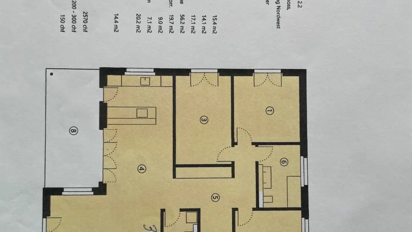 Apartment for rent - Rosenhuben 42, 8500 Frauenfeld - Photo 4