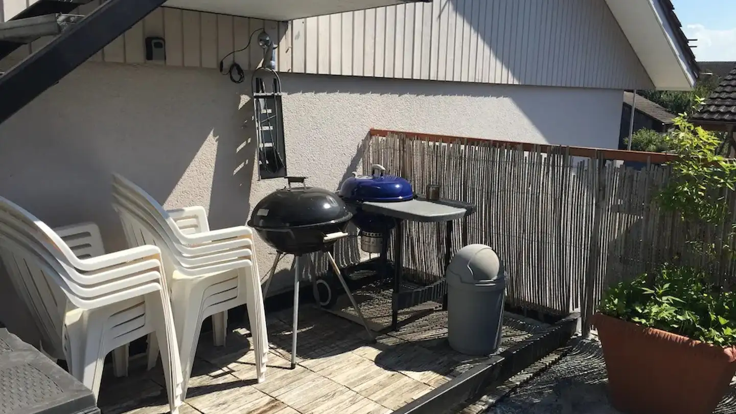 Appartamento in affitto - Aescherstrasse, 6295 Mosen - Photo 2