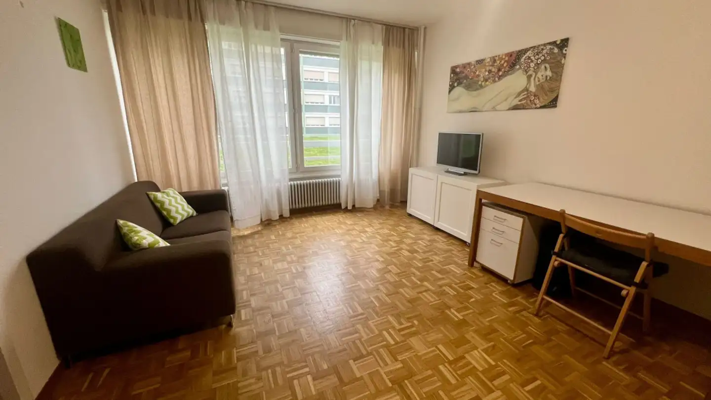 Apartment for rent - Rue Des Vernes 10, 1217 Meyrin - Photo 2