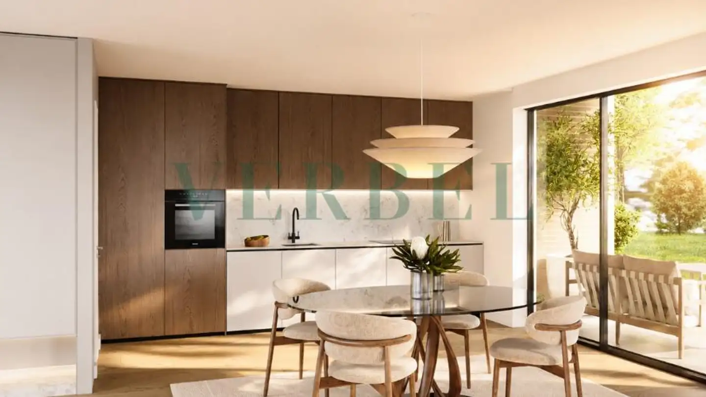 Maison en terrasse à vendre - Chemin Des Humberts, 1073 Savigny - Photo 2