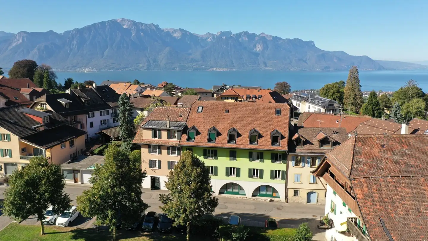 Appartamento in vendita - 1807 Blonay