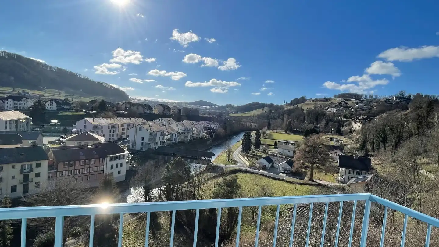 Apartment for rent - Rue Du Château 17, 1510 Moudon