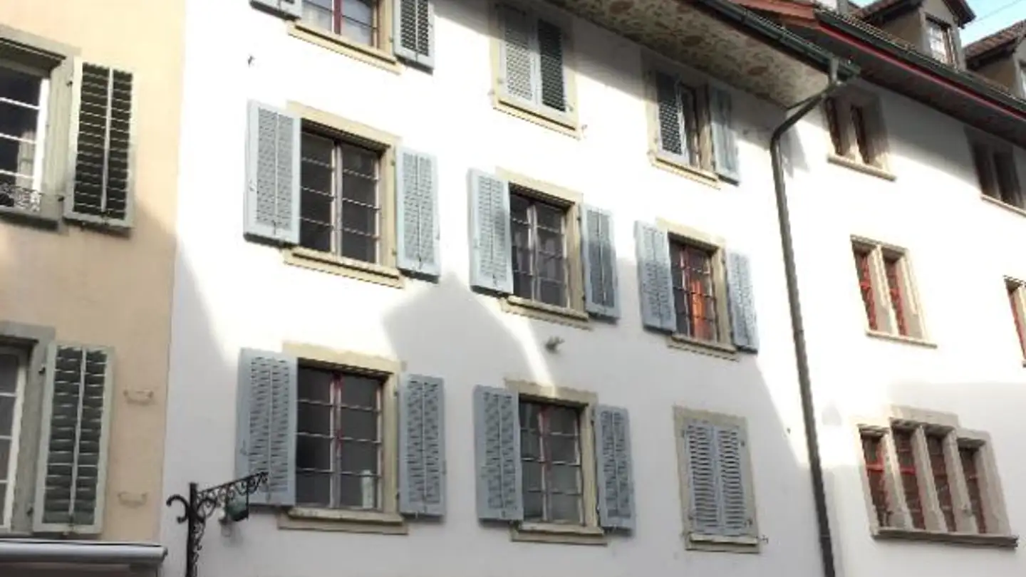 Appartamento in affitto - Kirchgasse 2, 5000 Aarau