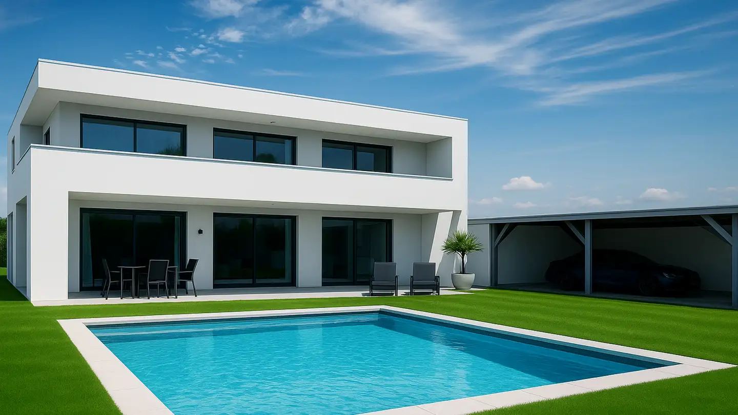 Einfamilienhaus kaufen - 3375 Inkwil