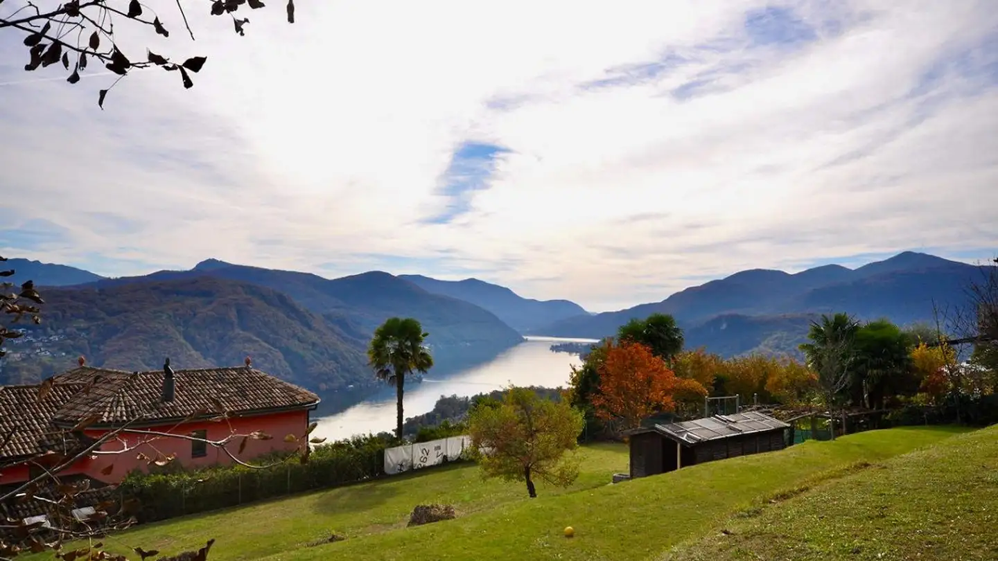 Bauland kaufen - Via Cantonale 49, 6992 Vernate