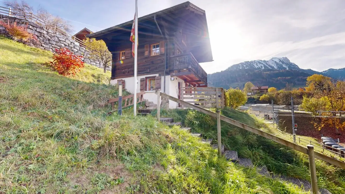 Chalet for sale - Le Sépey, 1863 Le Sépey