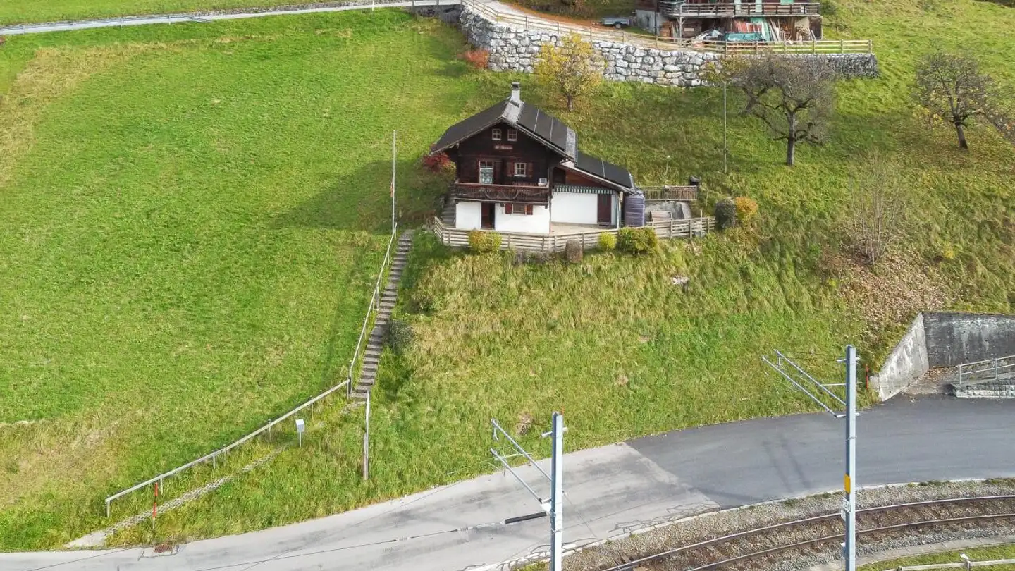 Chalet for sale - Le Sépey, 1863 Le Sépey - Photo 2